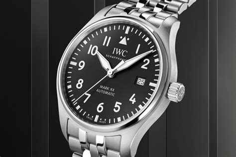 best iwc watch ever|iwc spitfire vs mark xx.